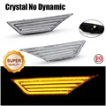 Non Dynamic Crystal