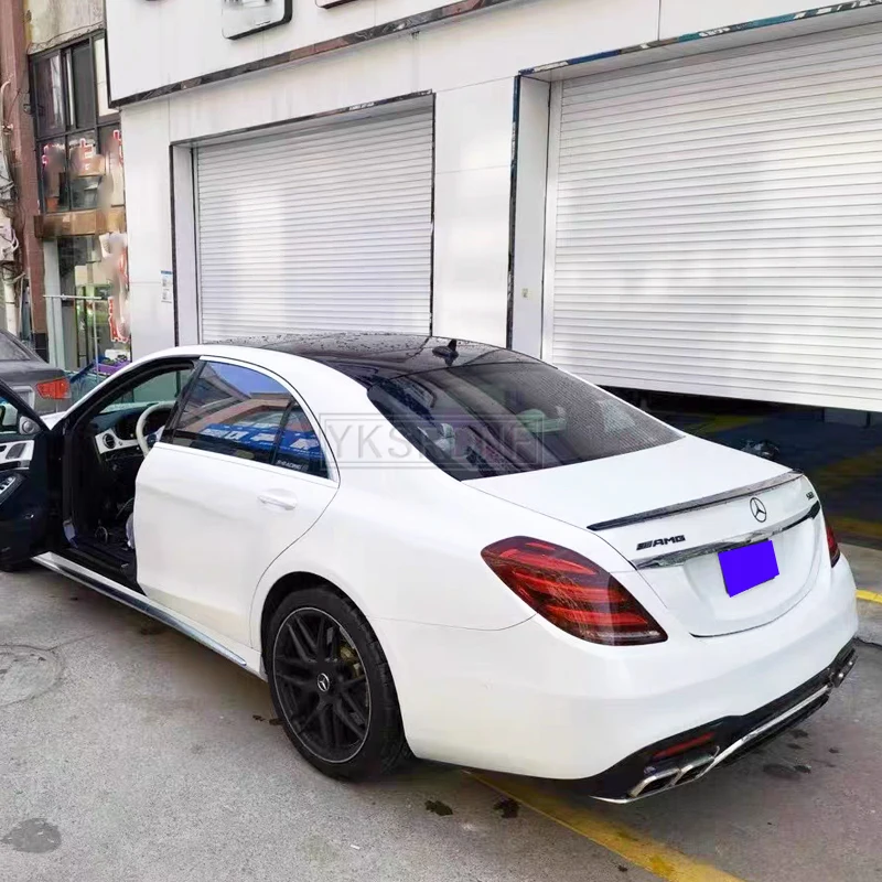 Alerón trasero ABS para Mercedes-Benz Clase S W222 (2014–) - imagen 2