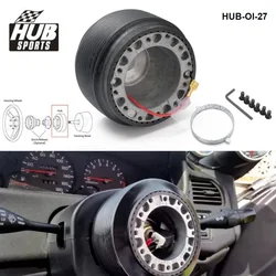 Hubsport adaptador de cubo para volante Isuzu - kit liberación rápida