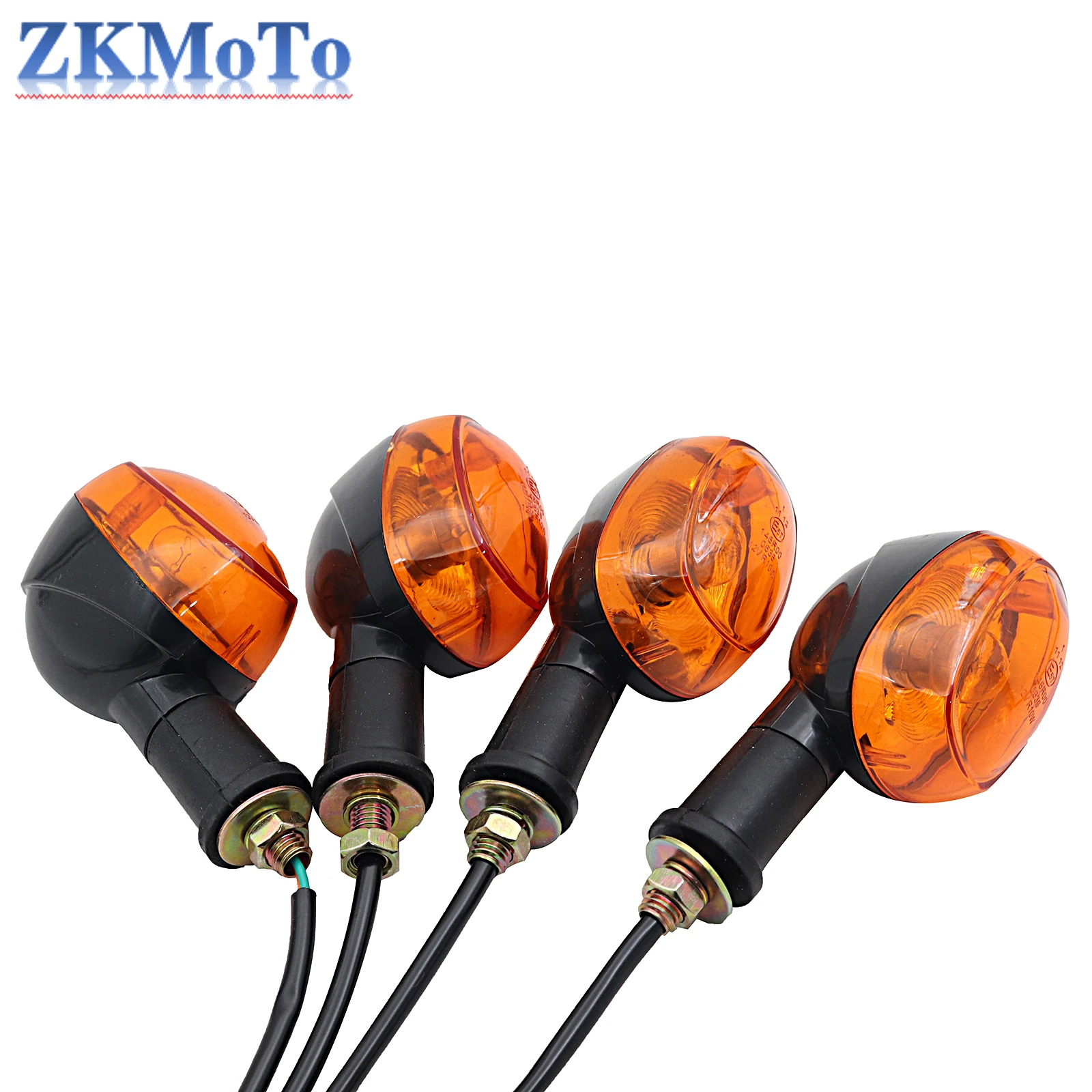 Luz intermitente delantera y trasera Honda Dax 125cc - imagen 4