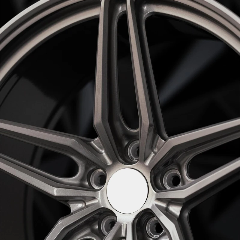 Llantas forjadas monobloque BMW M2, M3 y M4 5x112/5x130 - imagen 3