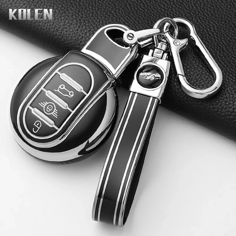 Funda TPU de llave MINI - carcasa protectora Cooper/JCW F54-F60 - imagen 5