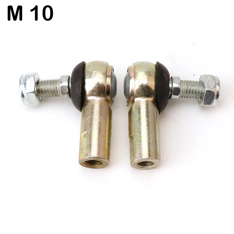 Rótulas de dirección M8/M10 para Mini ATV, Go Kart y Buggy - imagen 4