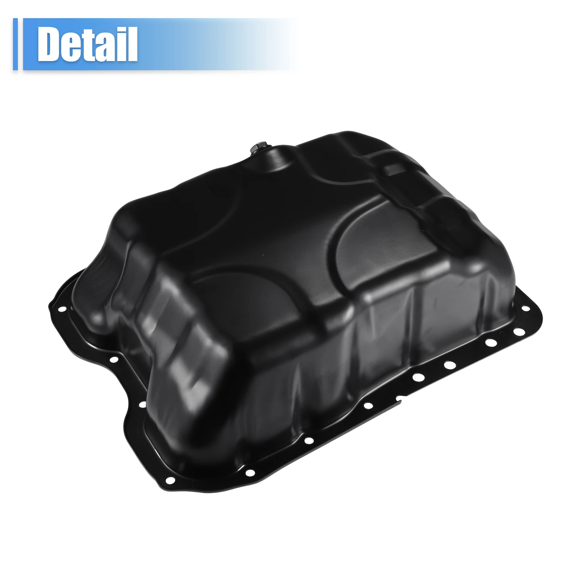 UXCELL 5047566AB Cárter de aceite para Dodge Dart y Jeep Cherokee - imagen 5