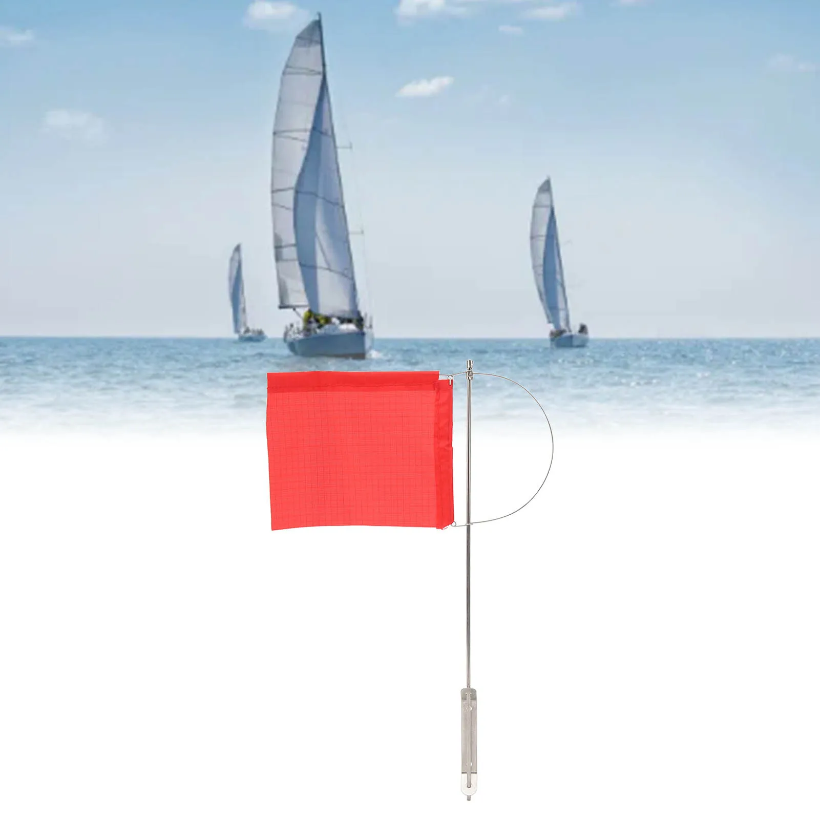 Indicador de viento ligero para mástil de velero y yate - imagen 5