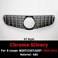 2009-2012 GT Silvery