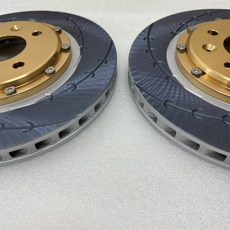 Jekit disco de freno 295 mm para Renault Clio I 1993 - imagen 4