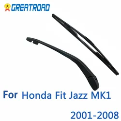 Limpiaparabrisas trasero Honda Fit Jazz MK1 2001-2008