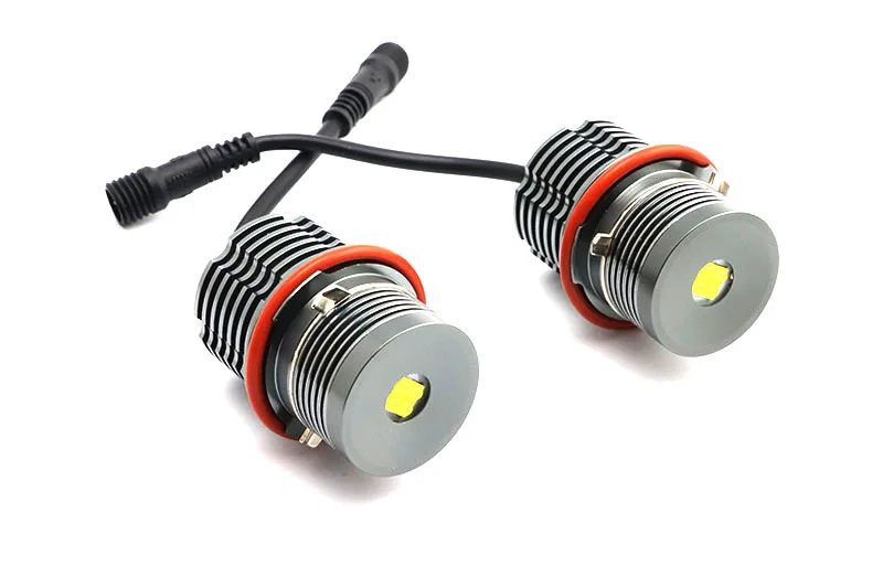 Bombilla LED y diseño de la carcasa