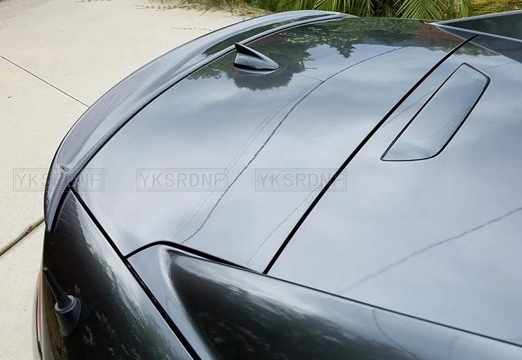 Alerón trasero fibra de carbono Mazda MX-5 ND - imagen 2