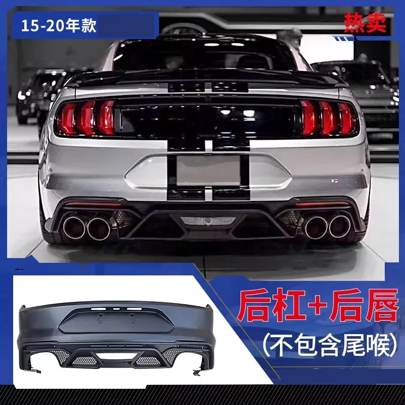 Kit de carrocería completo Ford Mustang GT500 2015-2020 - imagen 4