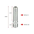 60MM M14x1.25-12x1.5