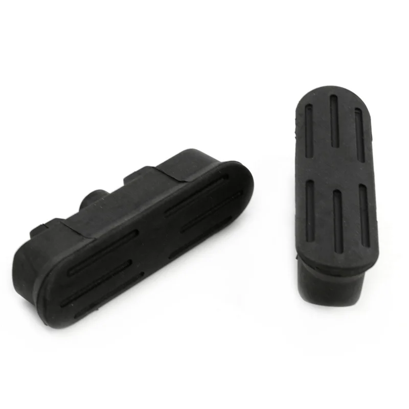Goma pedal pie BMW R1200GS F650GS 2005-2013 - imagen 4