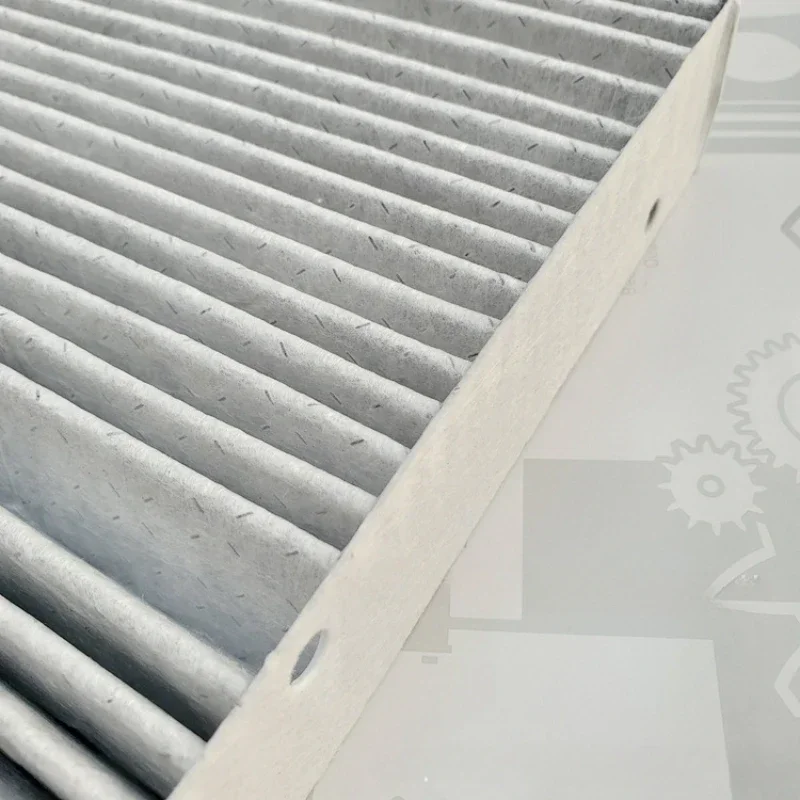 Filtro de aire de cabina