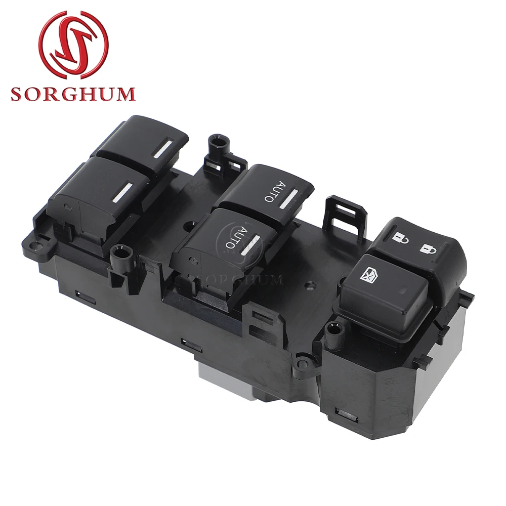 Interruptor elevalunas SORGHUM Honda Accord 8 y Pilot 2009-2014 - imagen 2