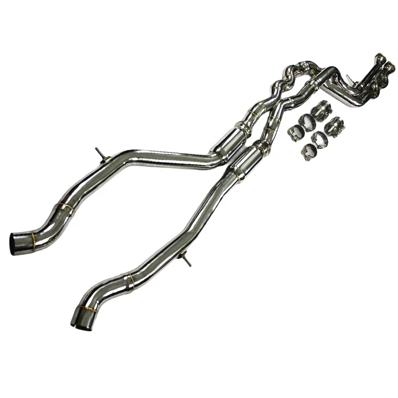 Tubo de escape deportivo BMW M3/M4 F80/F82 3.0T - imagen 4