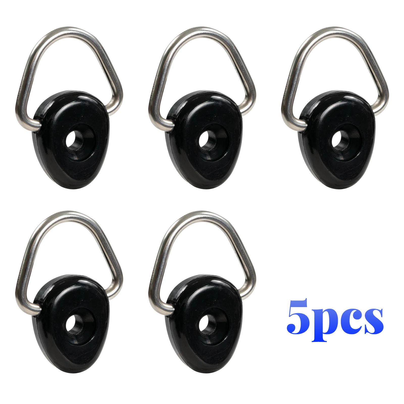 Anclajes de amarre con anillo en D para Suzuki Jimny JB64 JB74W