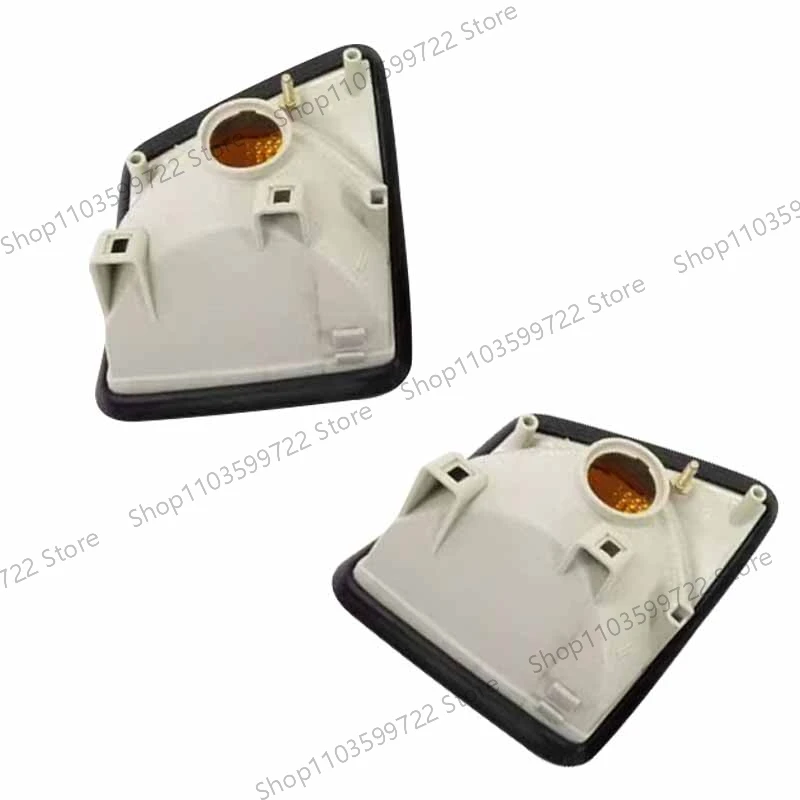 Luz de esquina sin bombilla para BMW Serie 7 E32 730i 735i 740i 750i 1988-1994 - imagen 5