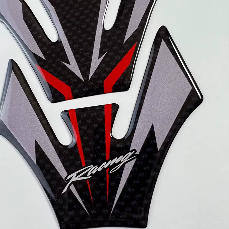 Pegatinas 3D decorativas moto – tanque Honda CBR 1000RR/650R/CBR600RR - imagen 4