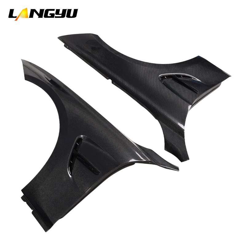Kit guardabarros fibra carbono BMW Serie 3 F30 F35 (2013-2018) - imagen 4
