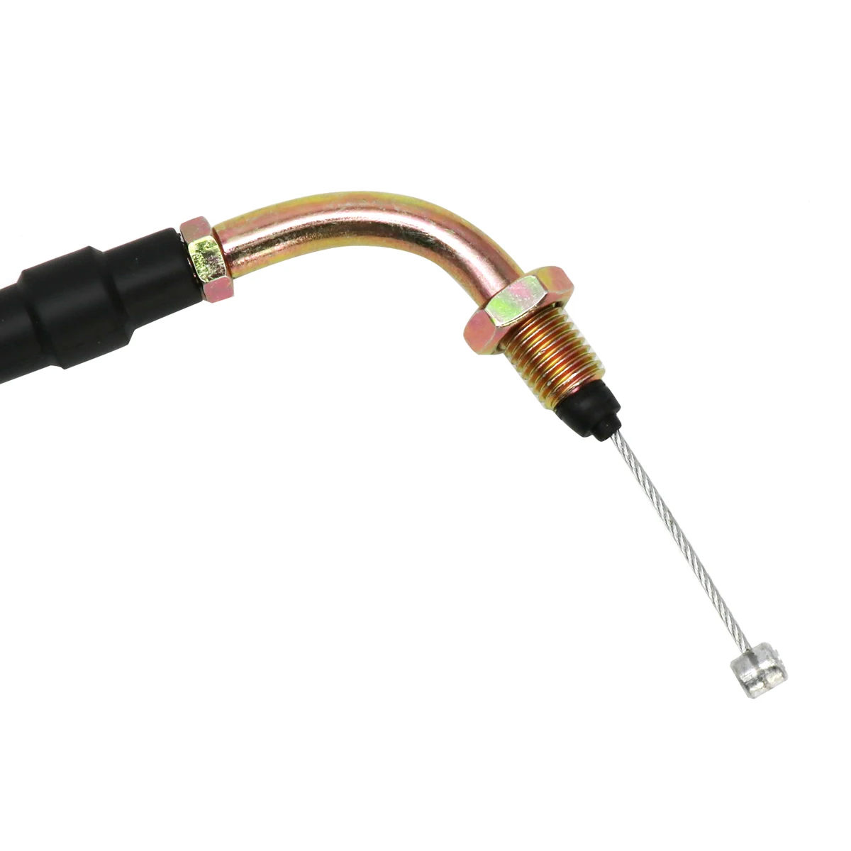 Cable acelerador ZS Racing para motocicleta y patinete - GY6 50-150cc - imagen 3