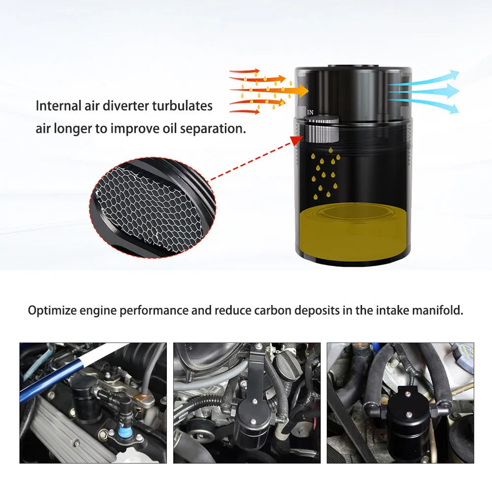 Decantador de aceite Chevy/GMC 1500: Tahoe, Suburban, Sierra - imagen 4