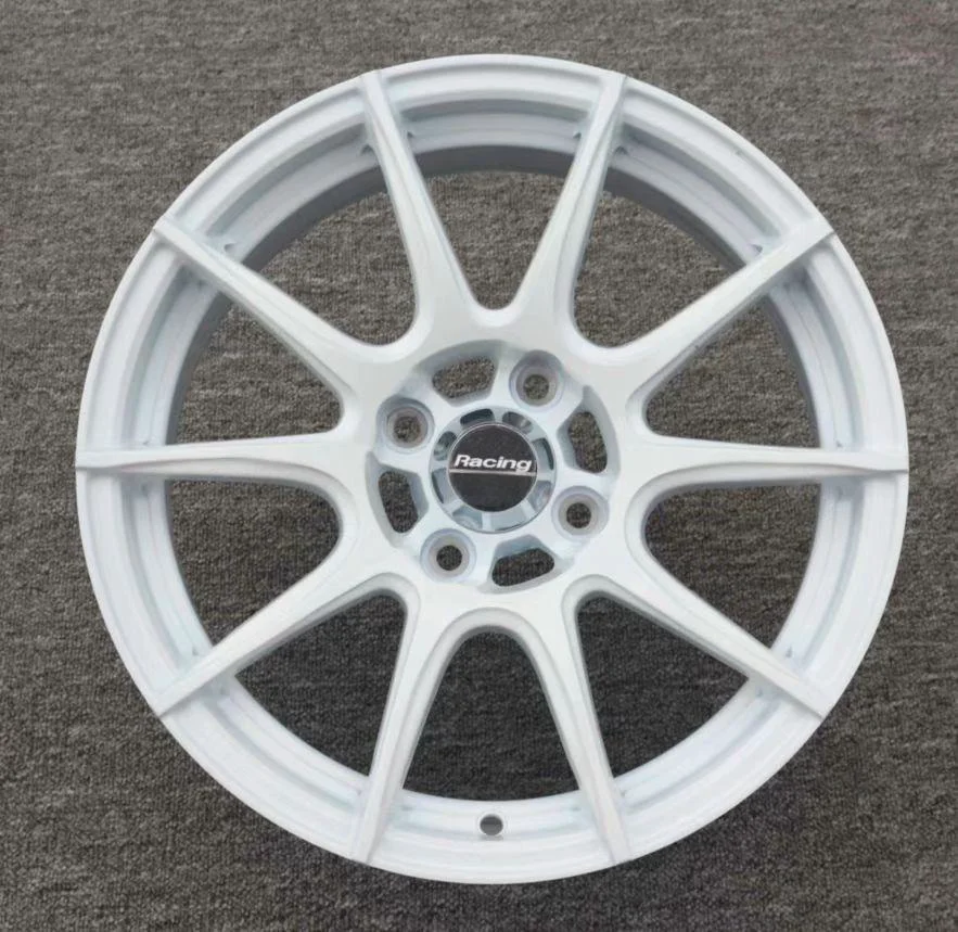 Llantas ligeras de aleación 15 pulgadas 4x100 para tuning y carreras - imagen 3