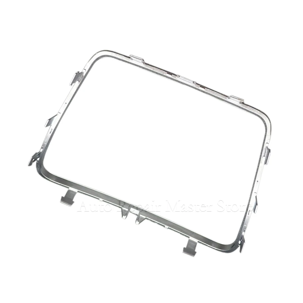 2056830900 Embellecedor marco central cromado Mercedes C250 C300 GLC300 - imagen 4
