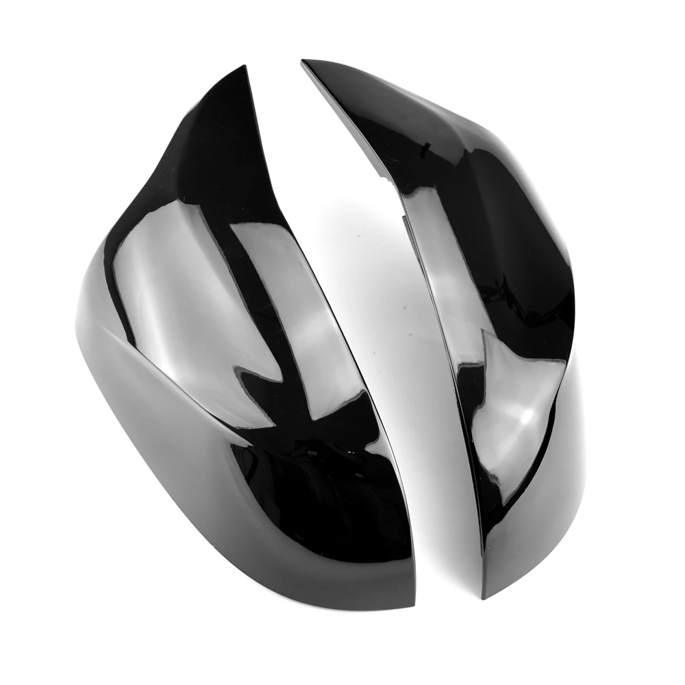 Carcasa retrovisor BMW X3 X4 X5 X6 F25 F26 F15 F16 fibra de carbono - imagen 5