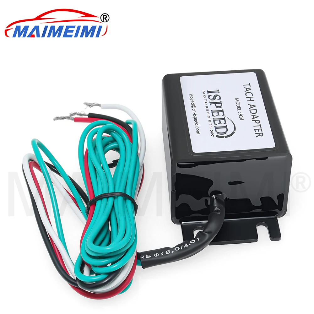 Adaptador de RPM para tacometro de coche de carreras DO904-926