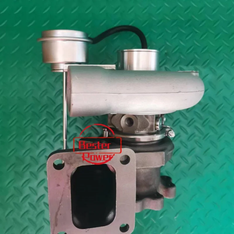 Turbocompresor 49179-03512 TD06-7 para camión Fuso 6M60T de agua fría - imagen 4