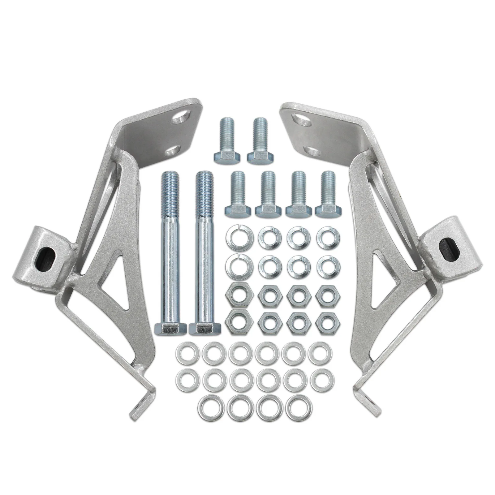 Soportes de montaje Chevy C10/GMC V8 bloque pequeño 1963-1972