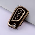 4button black cover