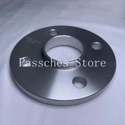 Separadores de rueda 10 mm PCD 4x100, buje 57,1 mm