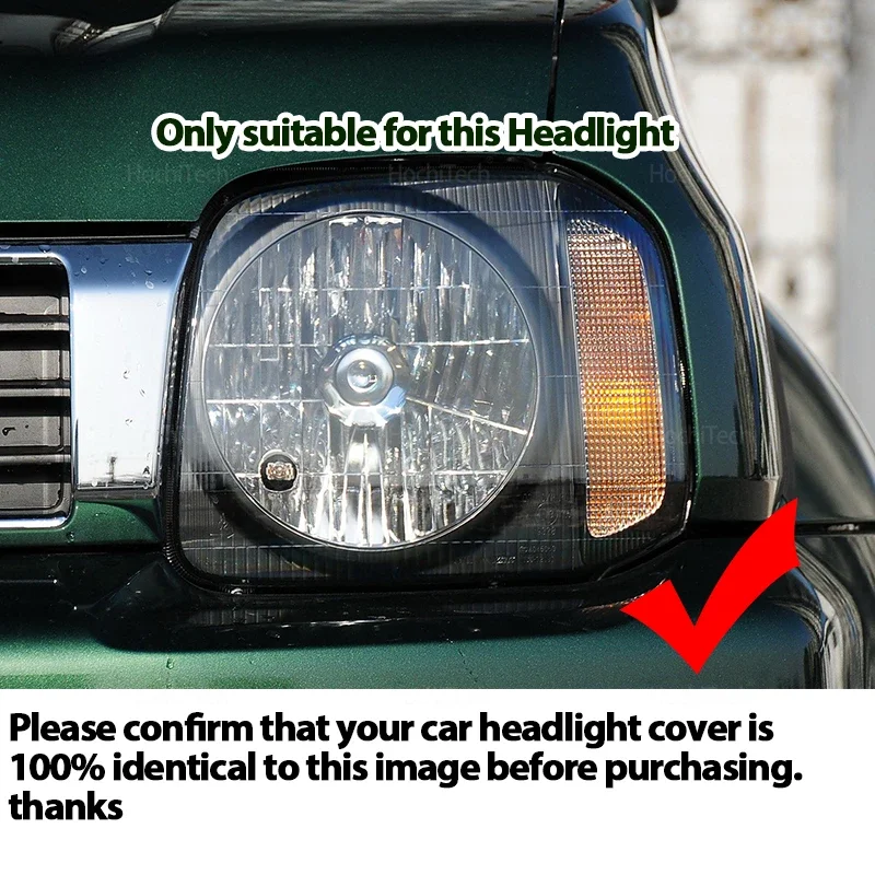 Cristal faro PC transparente Suzuki Jimny JB23-53 (1998-2017) - imagen 2