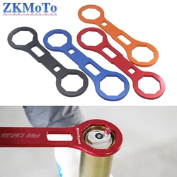 Llave reglaje amortiguador moto WP KTM Honda Kawasaki Yamaha