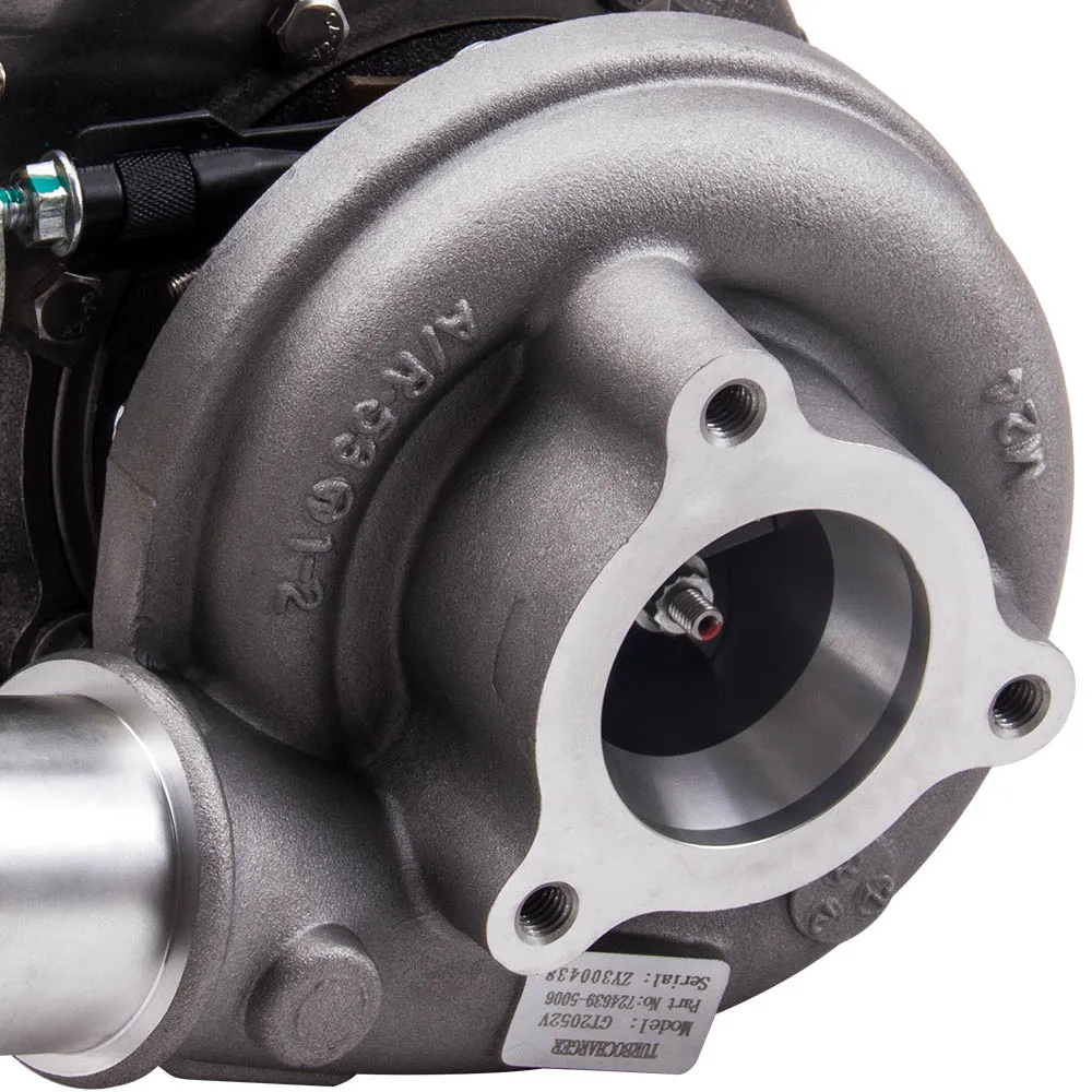 Turbocompresor Nissan Patrol ZD30DDTI 3.0L GT2052V 99-05 - imagen 3
