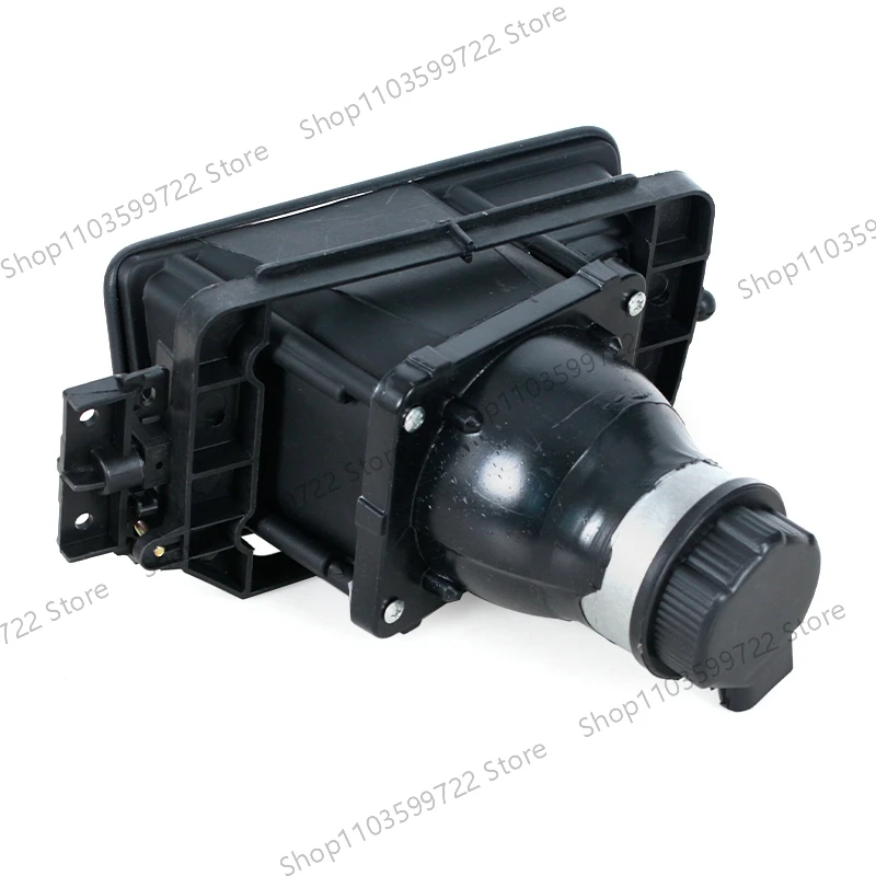 Para BMW Serie 7 E32 730i 735i 740i 750i 1988 1989-1994 luz de parachoques delantero luz antiniebla luz de conducción luz de circulación diurna sin bombilla - imagen 5