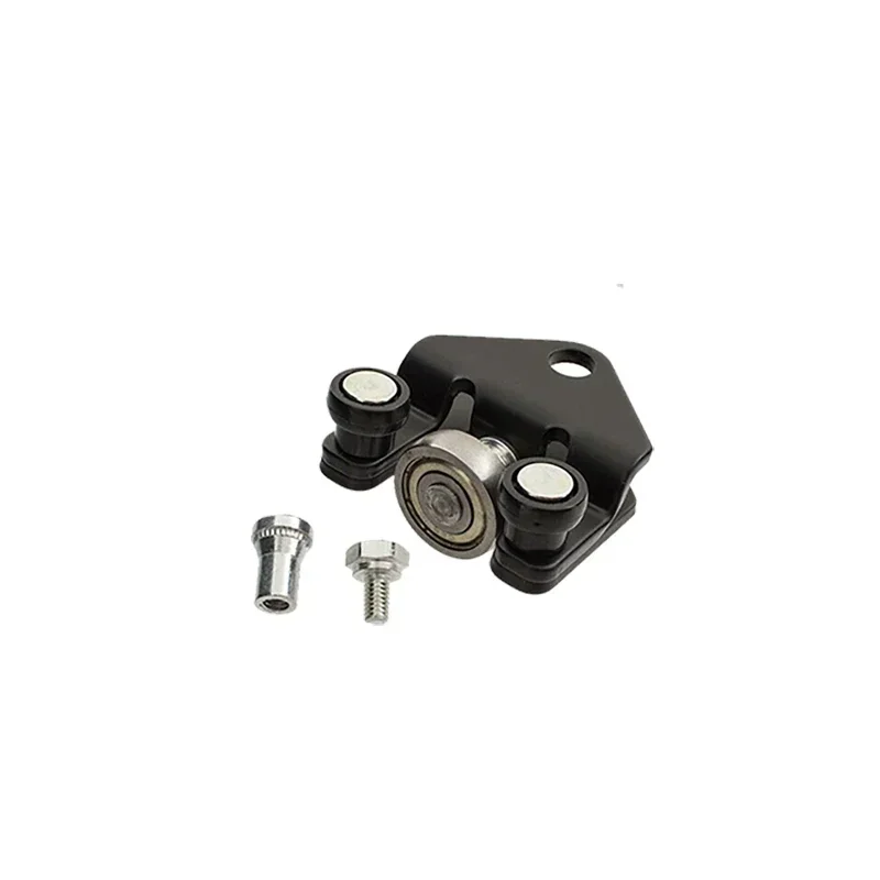 Rodillos puerta corredera izquierda Renault/Opel/Nissan Master II - imagen 4