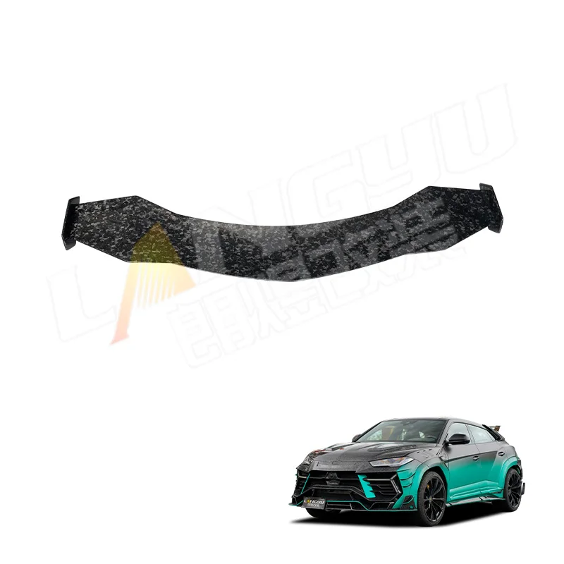Alerón trasero carbono para Lamborghini Huracán – estilo rendimiento Evo