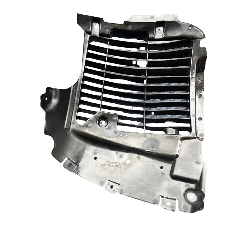 Parrilla interior de guardabarros, revestimiento de arco de rueda delantera para Mclaren 570S,570GT,540C,600LT,13A6091CP,13A6094CP - imagen 5