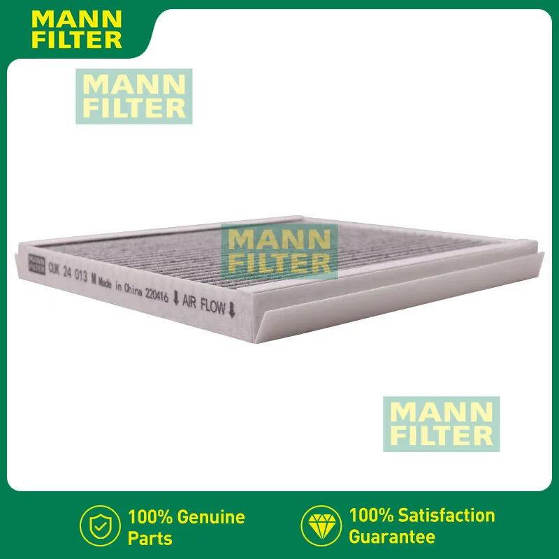 MANN CUK24013M Filtro de habitáculo para Changan Honor S 1.5 - imagen 2