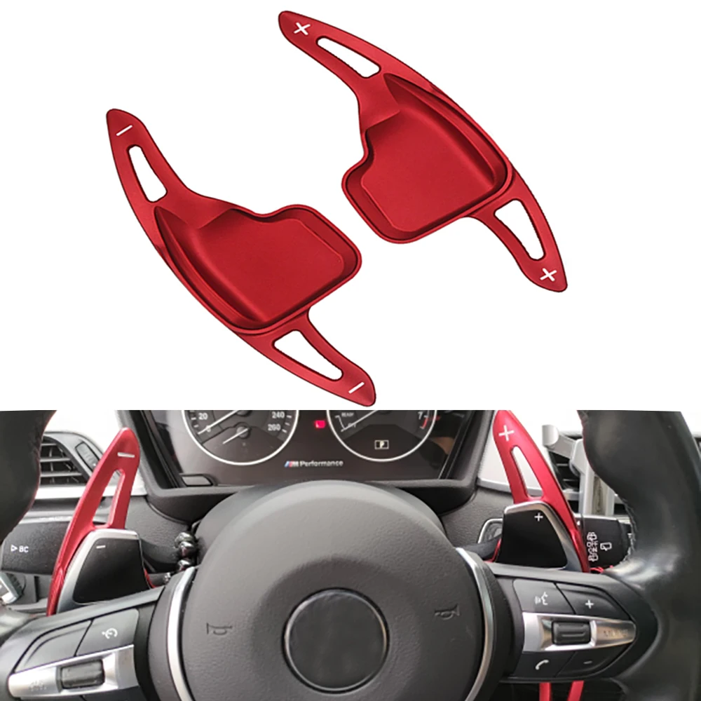 Extensiones levas de cambio BMW F30 F31 F32 F10 – Kit tuning