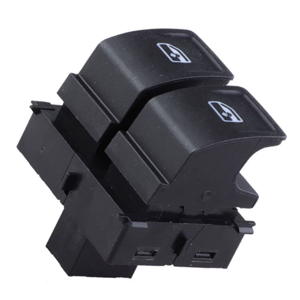 5G0959858D Interruptor elevalunas izquierdo VW Golf MK7 y Skoda Scala - imagen 2