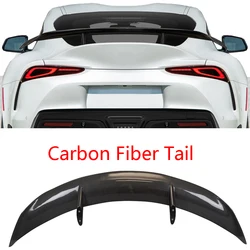 Alerón trasero fibra de carbono Toyota Supra A90 2019-2023