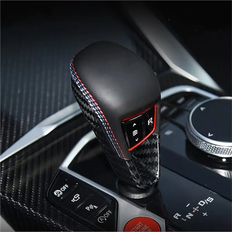 Embellecedor de palanca de cambios para BMW M2 G87 y M3 G80/G82/G83 - imagen 3