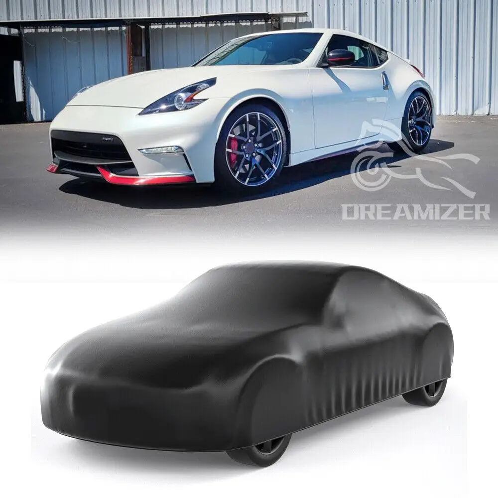Cubierta de coche impermeable anti-UV exterior para Nissan 350Z 370Z