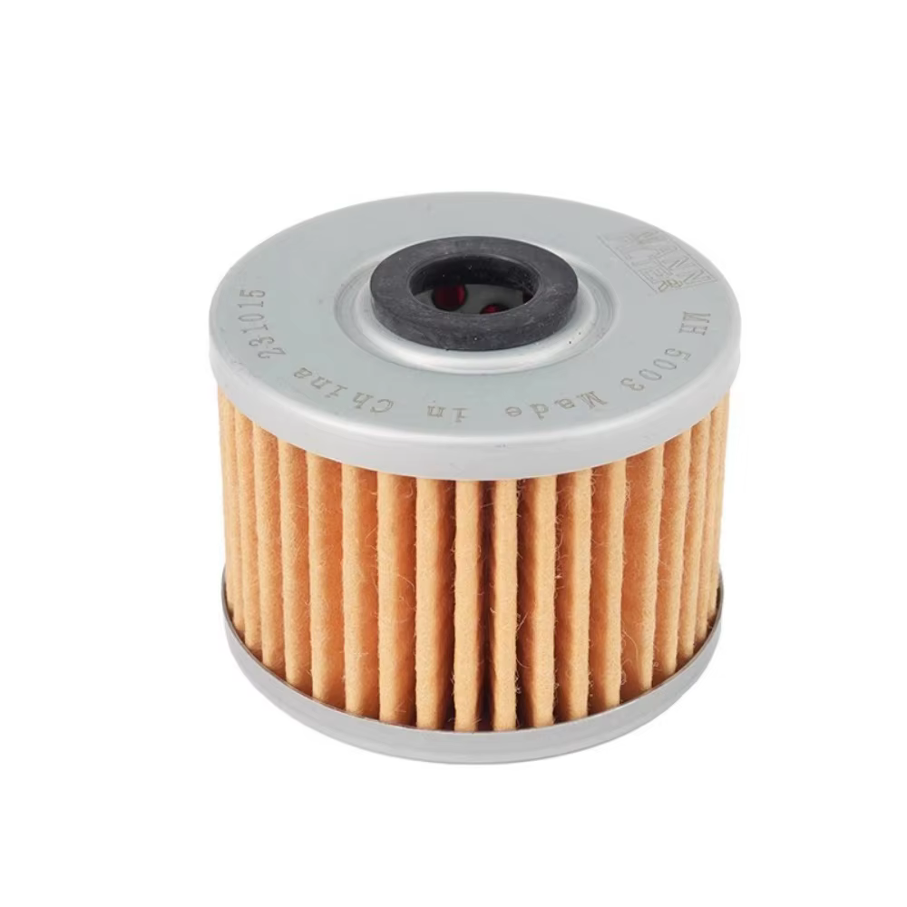 MANN-FILTER CF250-6B Filtro de aceite para CFMOTO 250SR MY22 - imagen 3