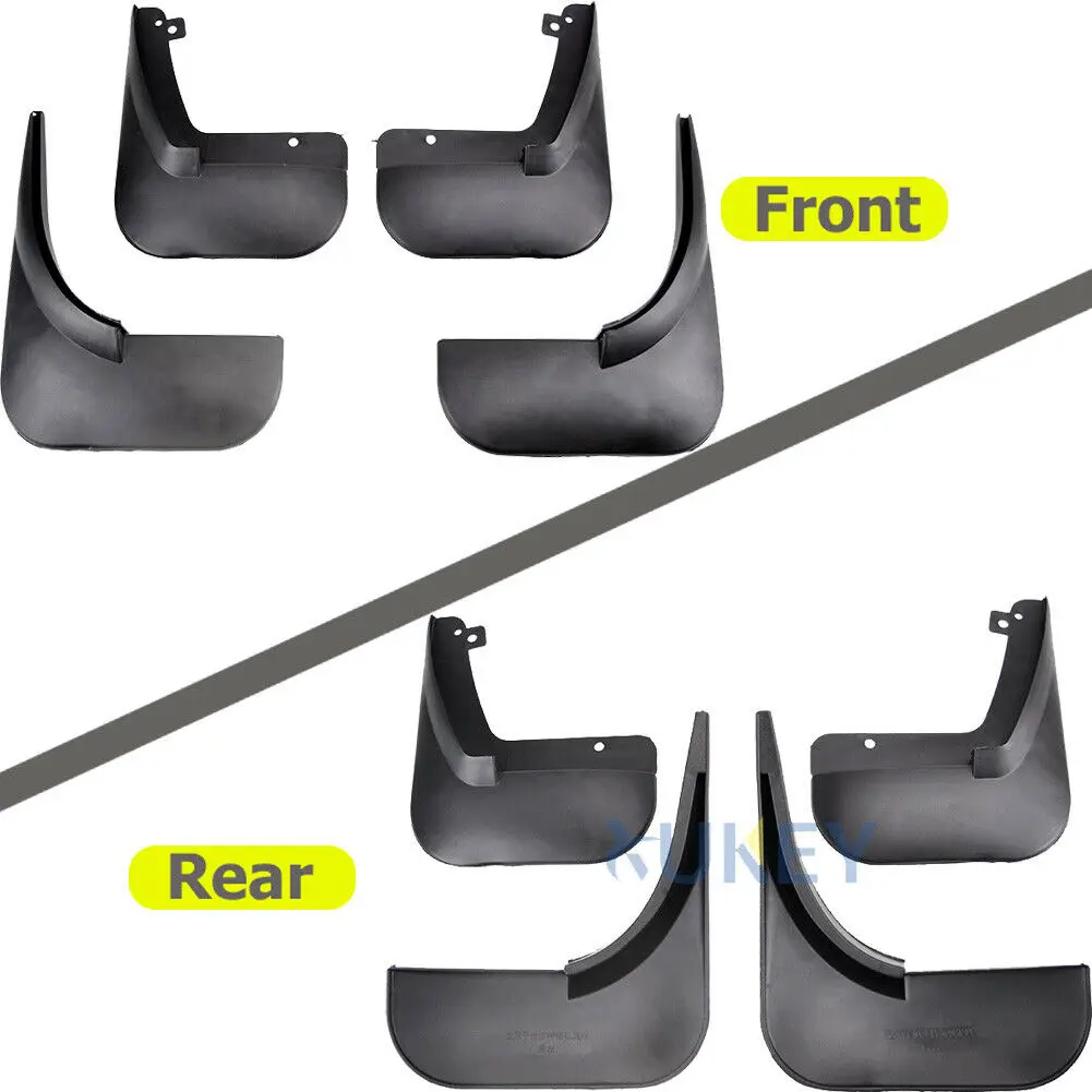 Guardabarros VW Passat B5/B5.5 delanteros y traseros 1998-2004 - imagen 2