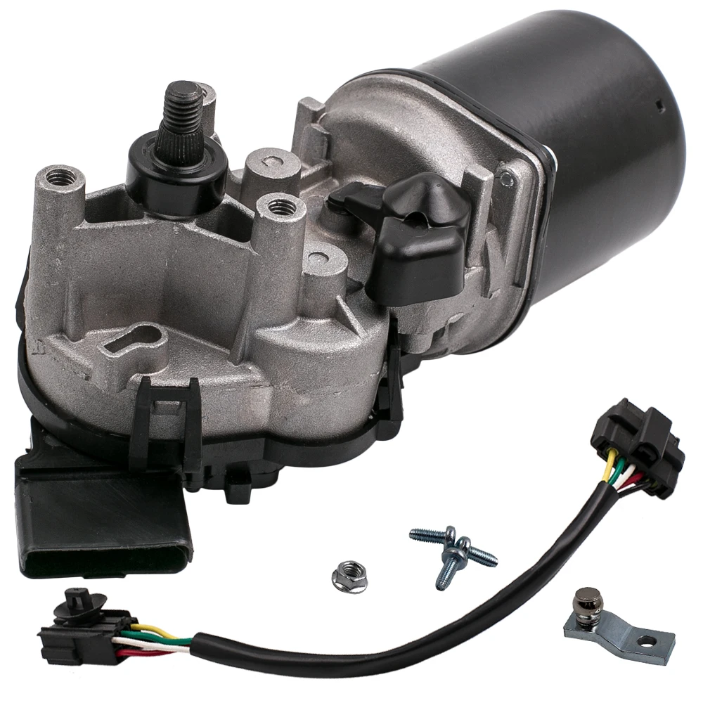 Motor limpiaparabrisas delantero Renault Twingo C06 1.2 LPG - imagen 5
